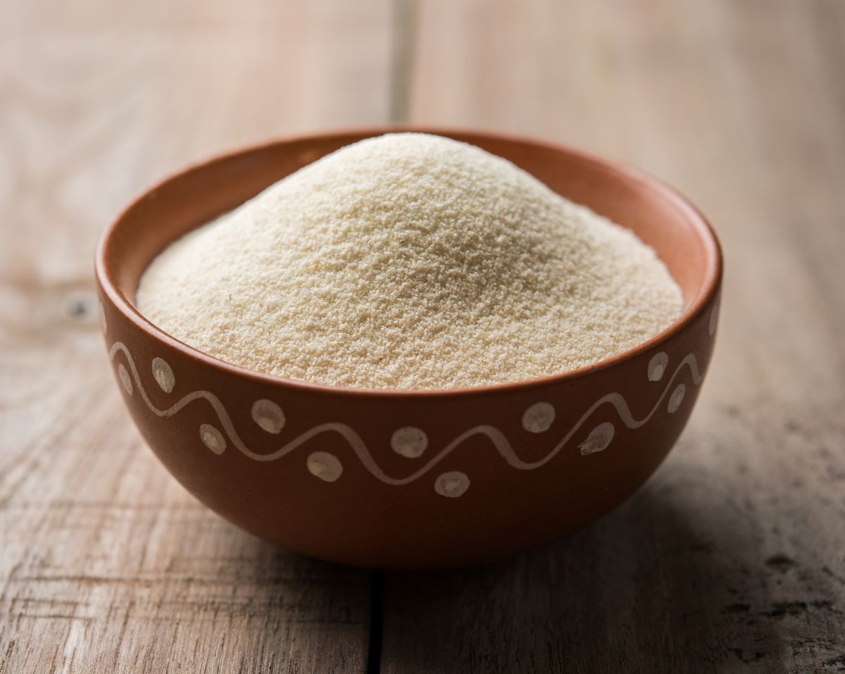 Rava (Semolina)